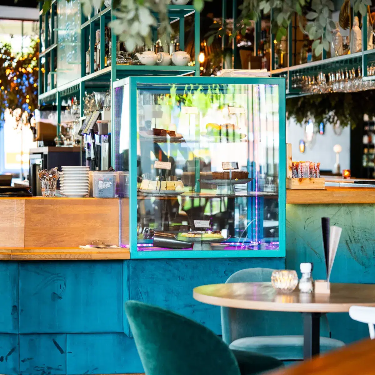JANS' Food & Wine Bar — foto 4