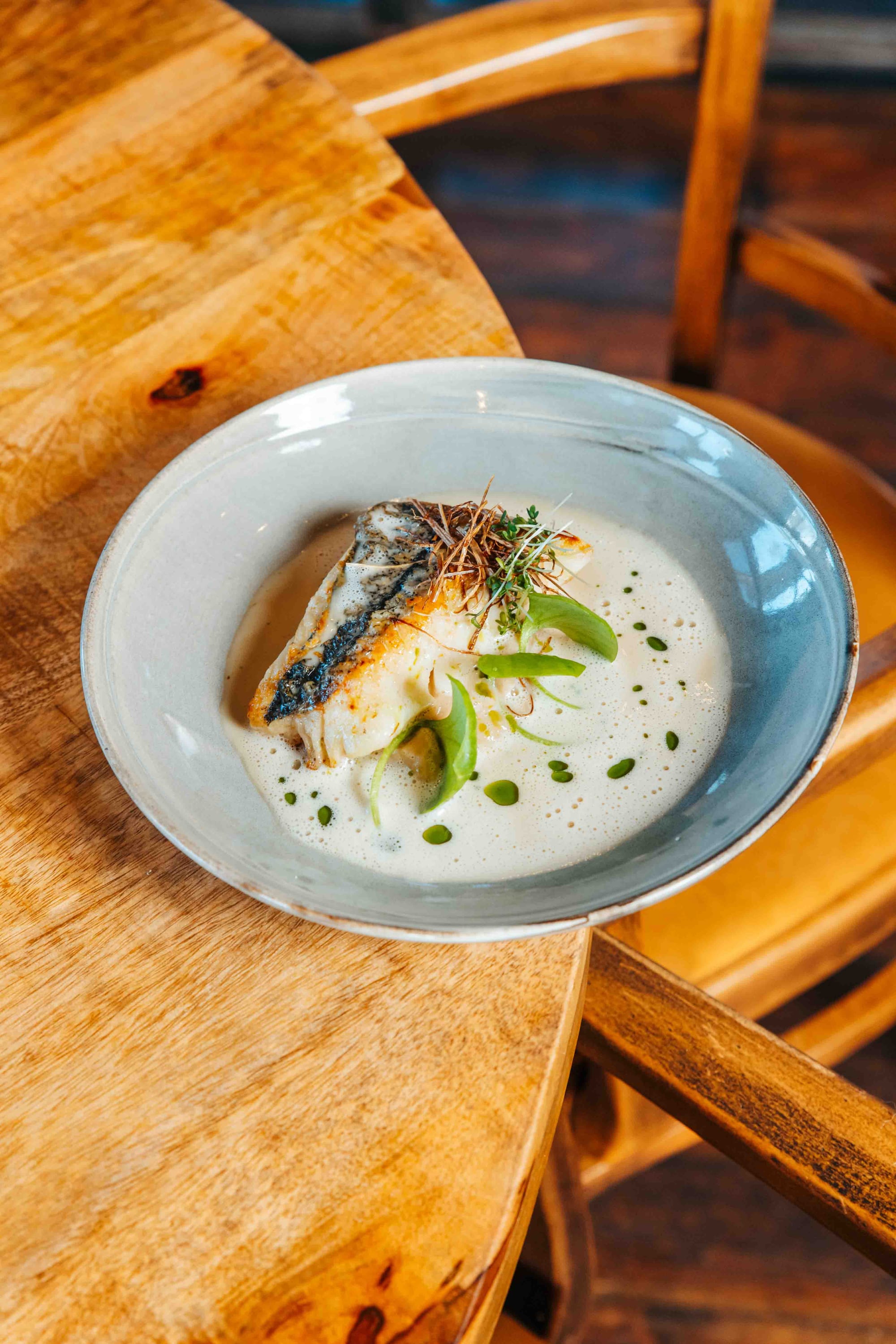 Brasserie Jachtlust — streekgebonden restaurant in Steenbergen