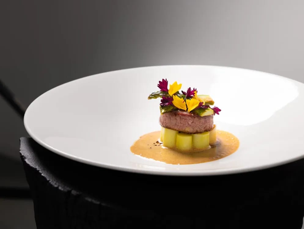 Kaatje bij de Sluis — frans restaurant in Blokzijl