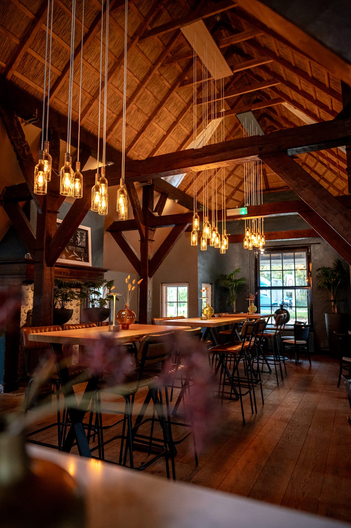 Sfeerbeeld van Restaurant de Bagatelle in Raalte (Mariënheem)