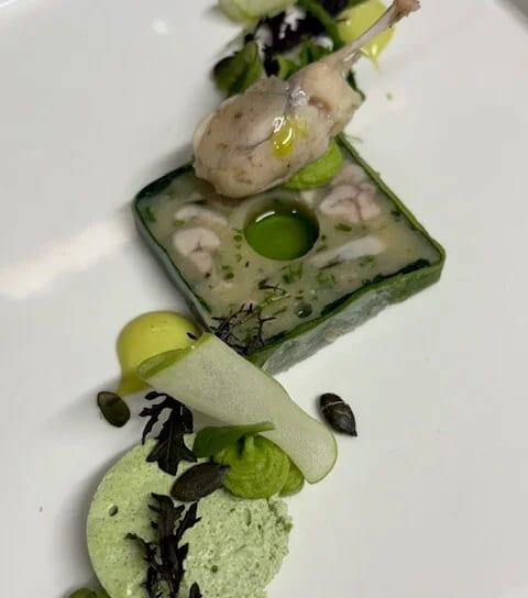 De Terrinerie — frans restaurant in Zwolle