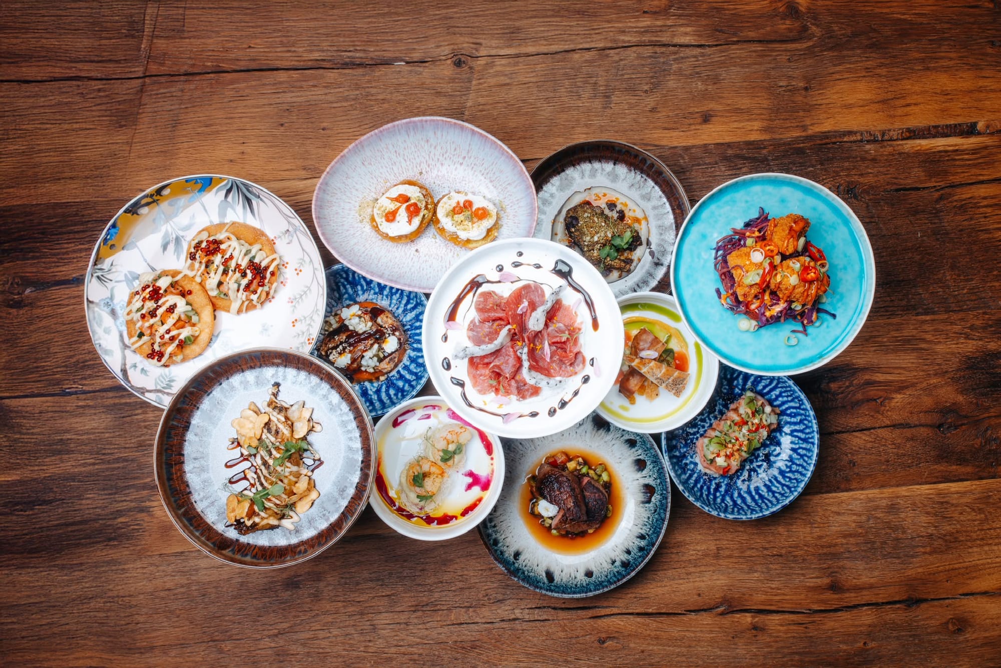 ÁMOI Eten & Drinken — internationaal restaurant in Gieterveen
