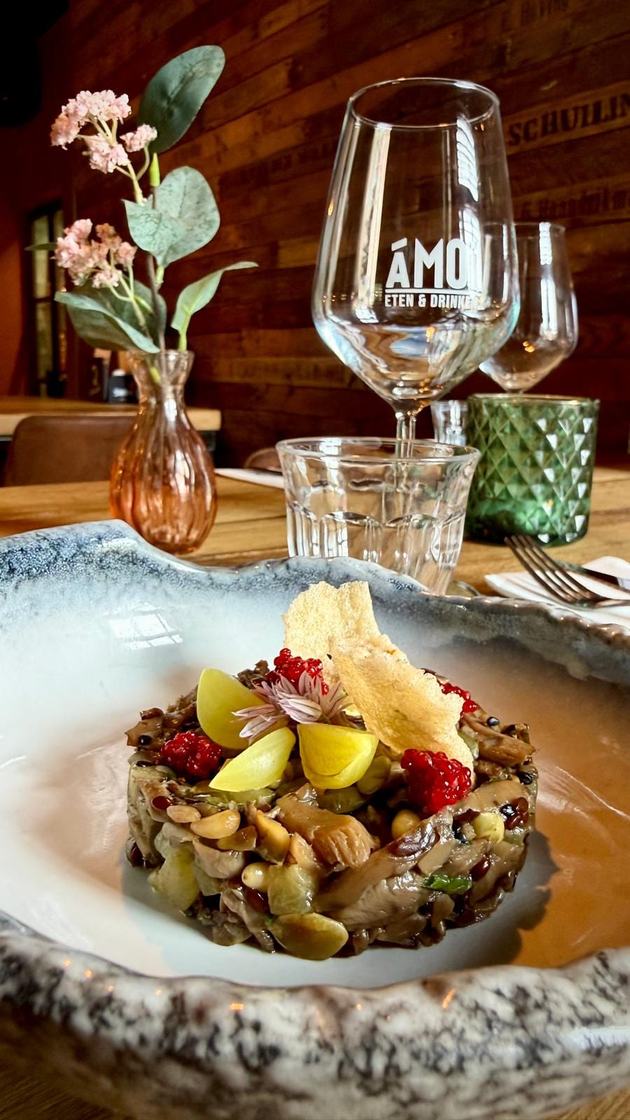 ÁMOI Eten & Drinken — foto 22