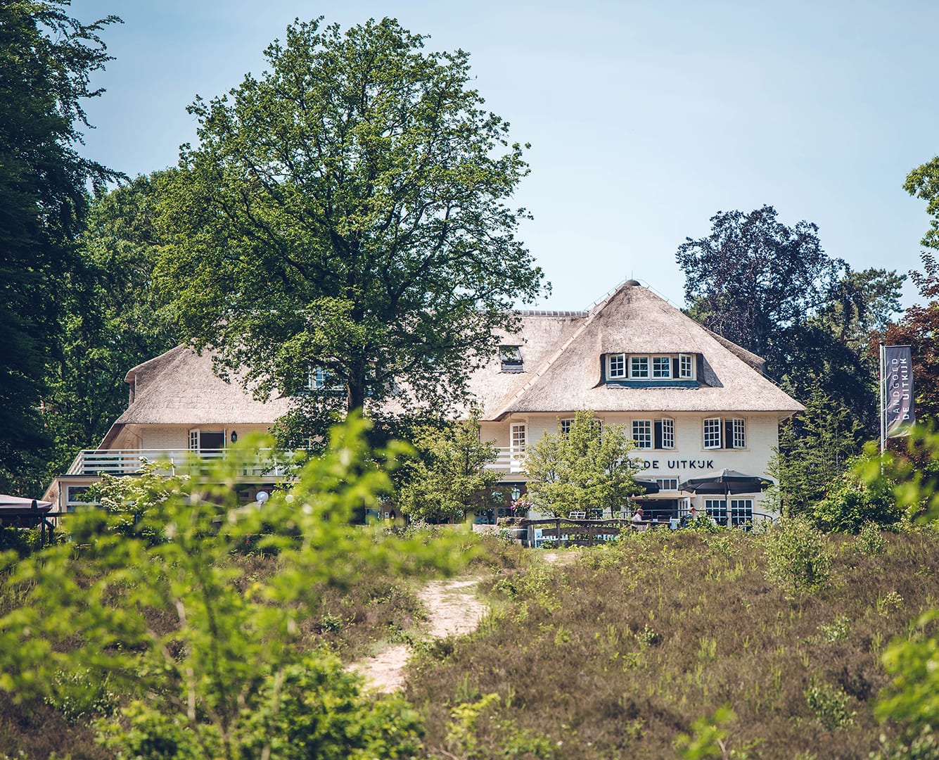 Landgoed de Uitkijk — foto 4