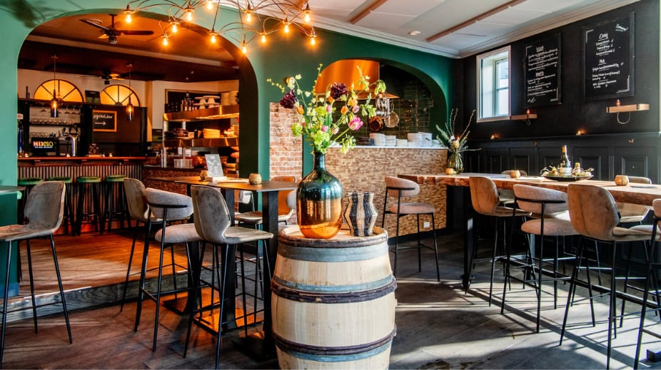 Petit Caveau Wijnbar & Bistro — foto 3