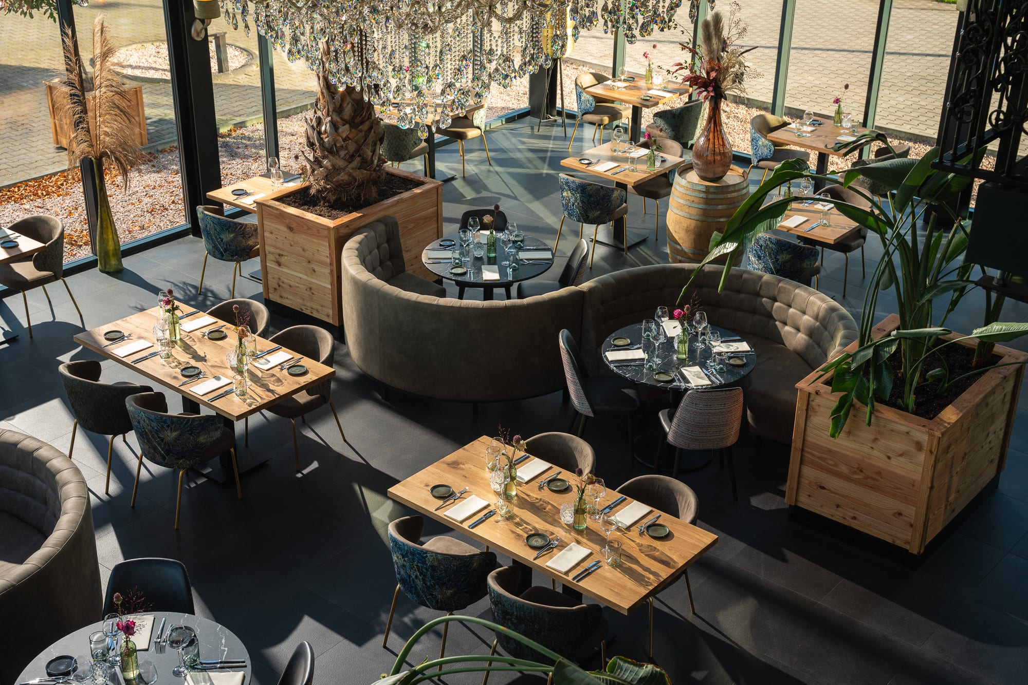 Restaurant Vinck — streekgebonden restaurant in Geesteren