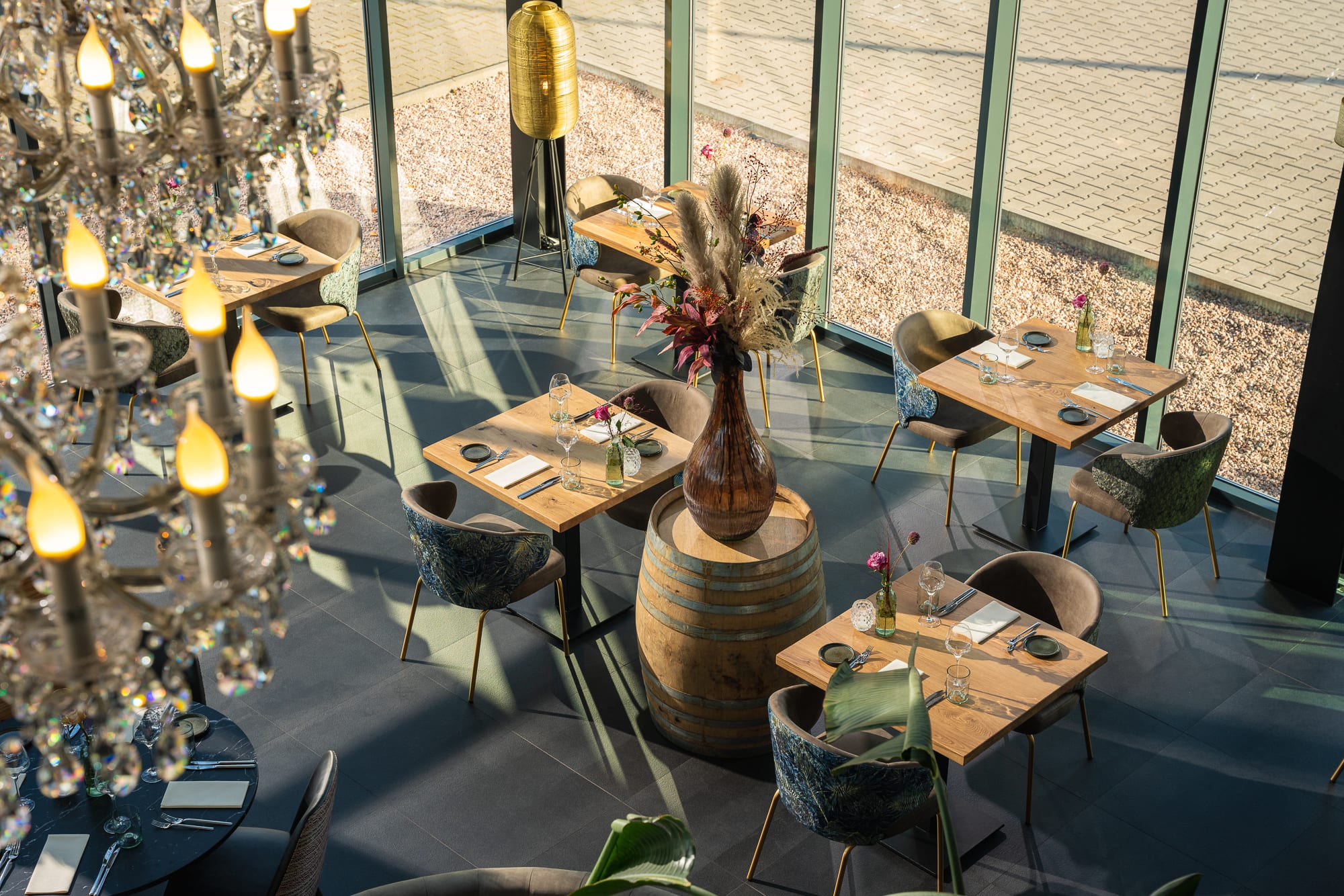 Restaurant Vinck — foto 3