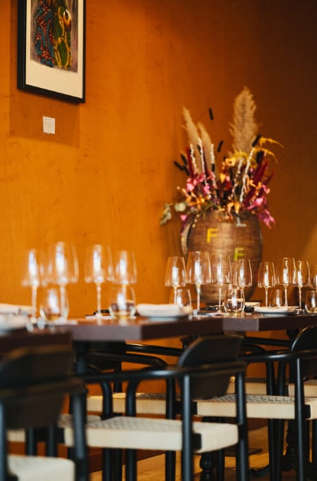 Sfeerbeeld van Restaurant Kenneh in Amsterdam