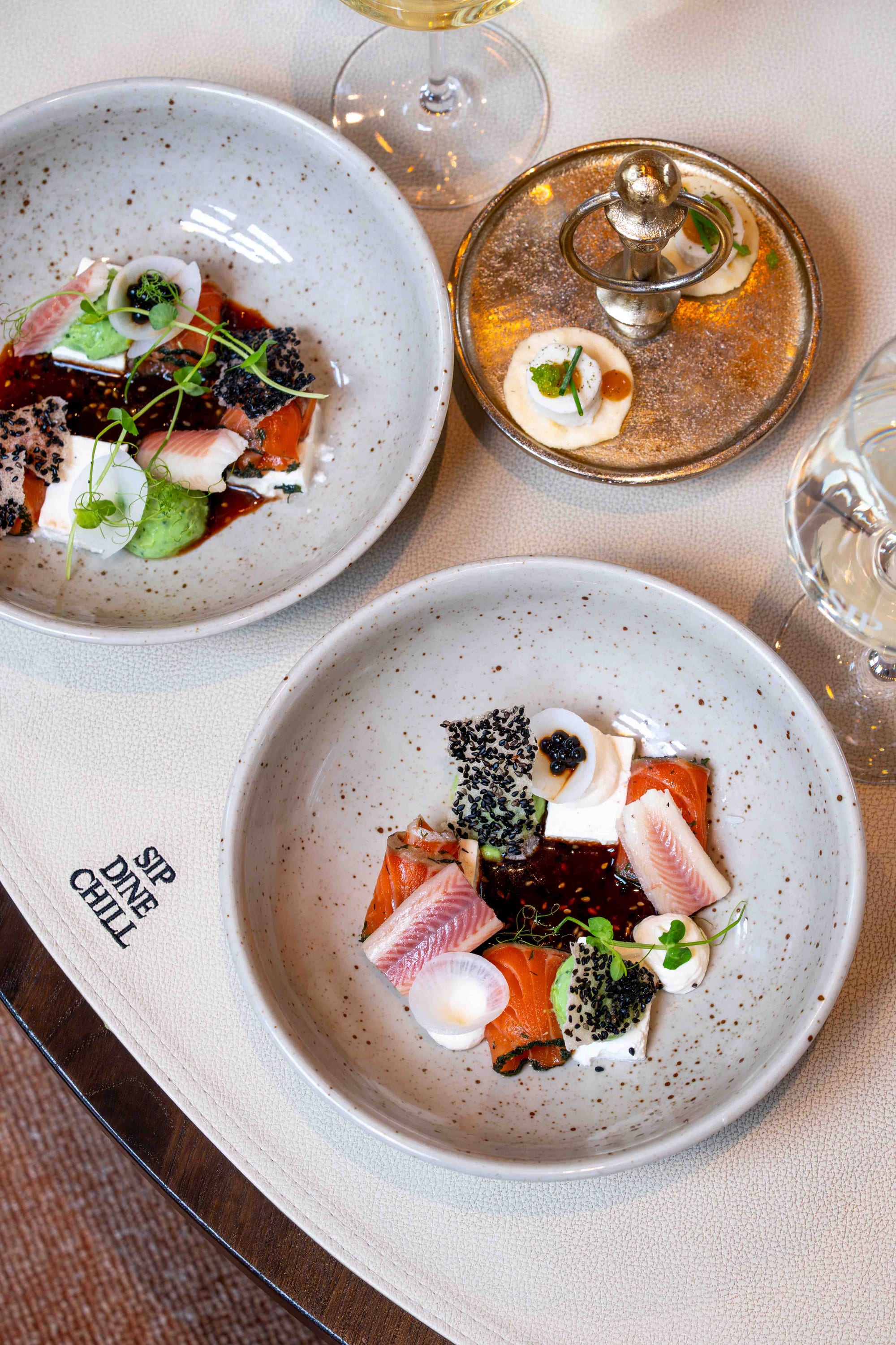 Sizzles at the Park — internationaal restaurant in Apeldoorn
