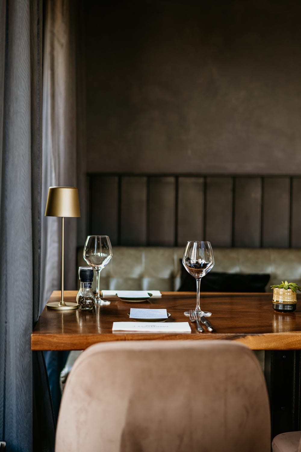 Restaurant 't Achterhuus — frans restaurant in Giethoorn