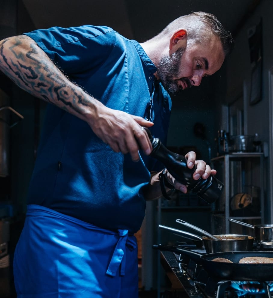 POSTEN Nordic Cuisine — scandinavisch restaurant in Frederiksoord