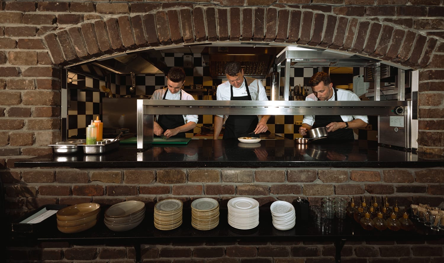 Rheezer Bistro — foto 5