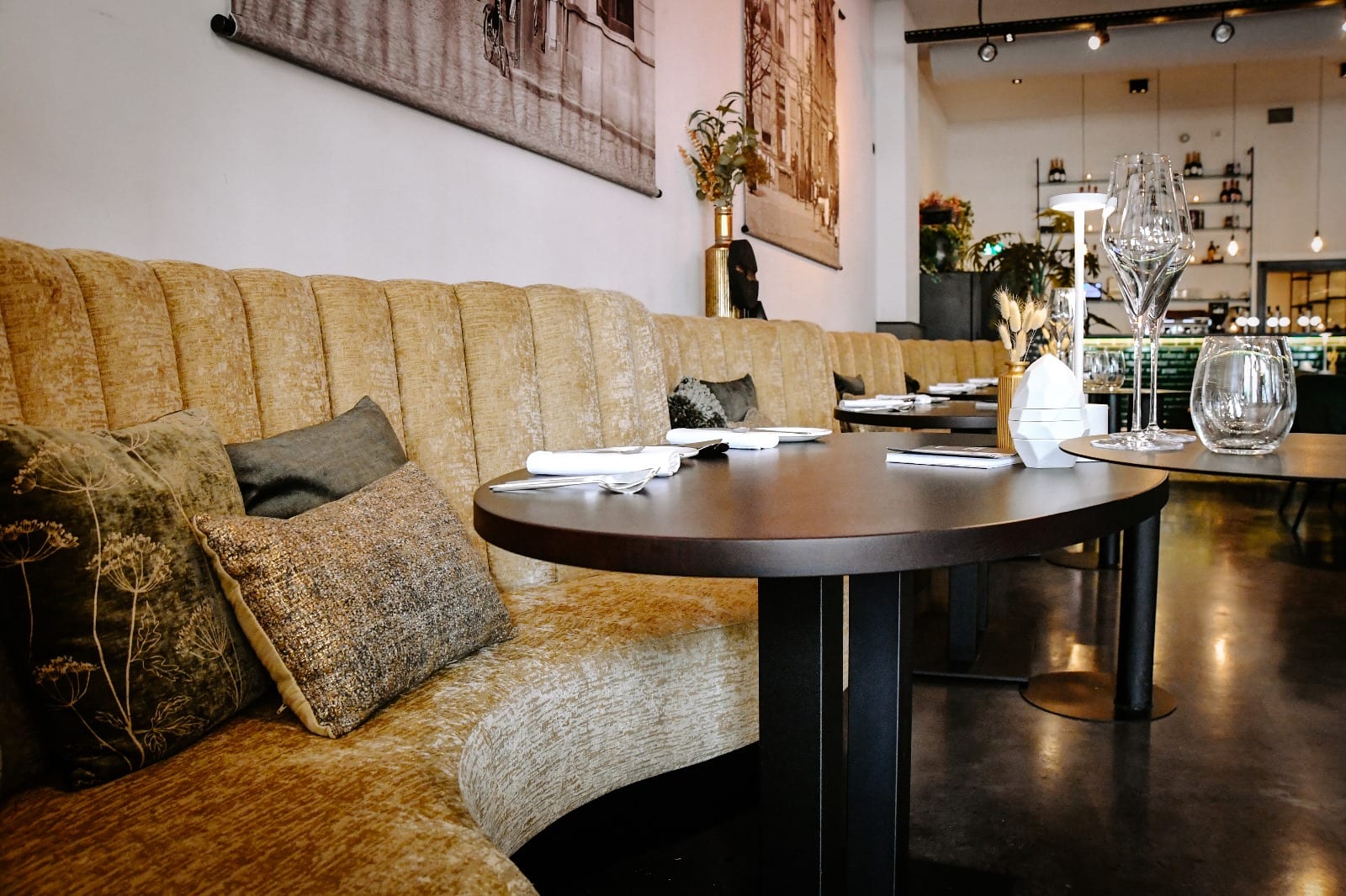 Ledeboer — frans restaurant in Almelo