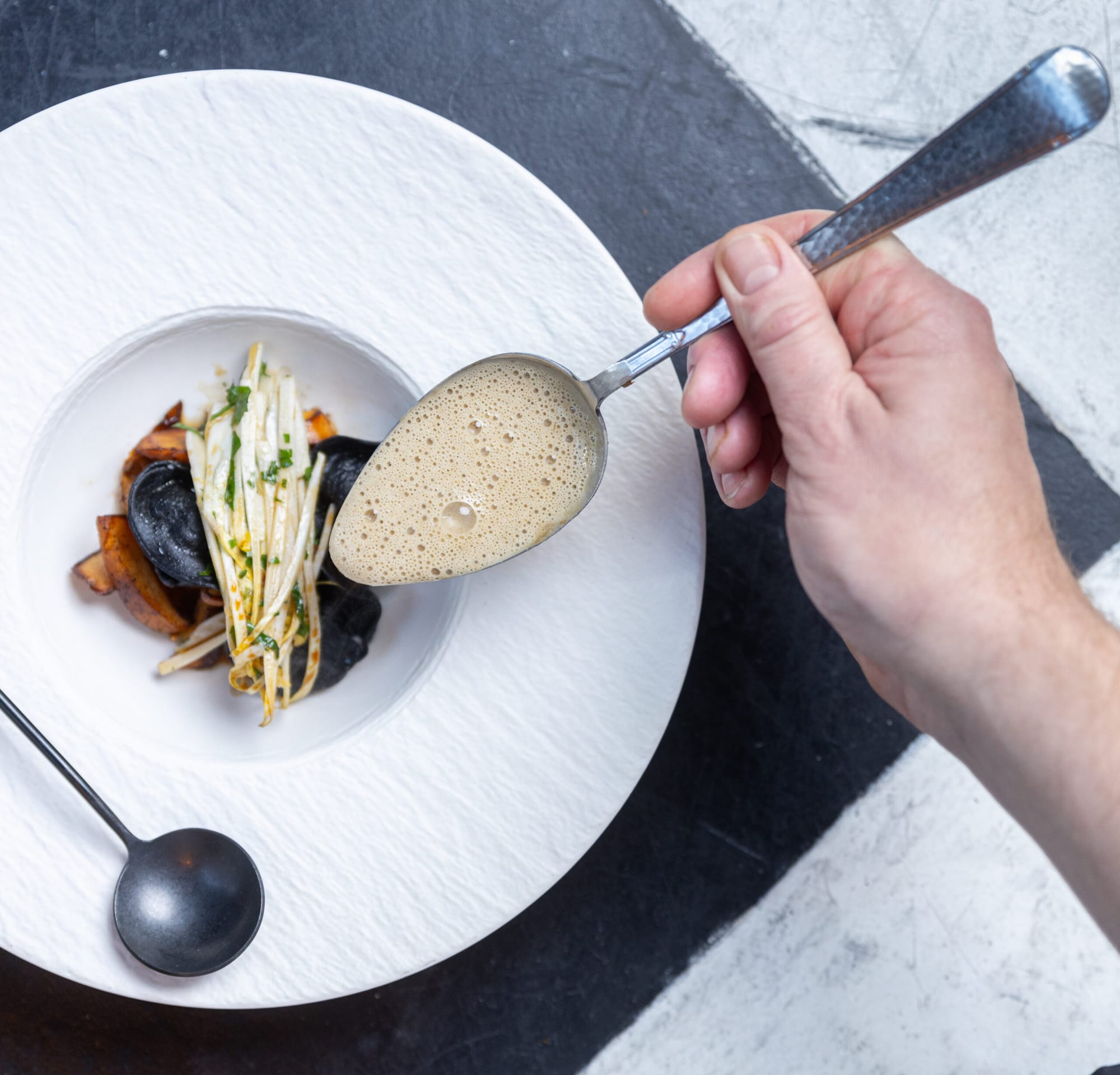 Os en Peper — frans restaurant in Zwolle