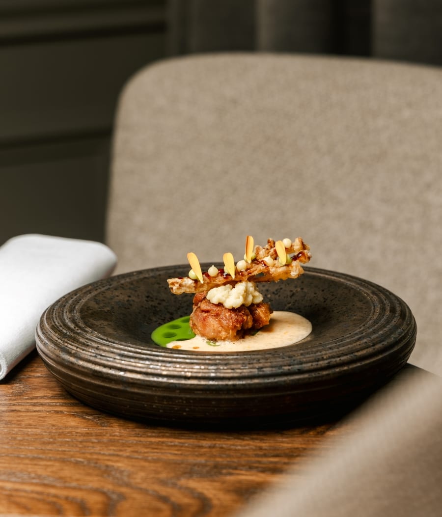 Restaurant Smink — frans restaurant in Wolvega
