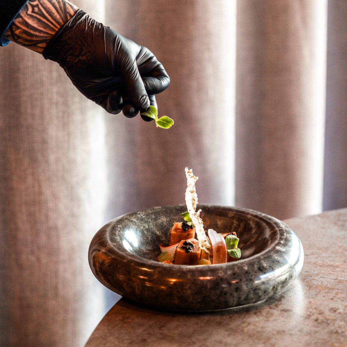 Flavour Kitchen & Lounge — internationaal restaurant in Wijchen