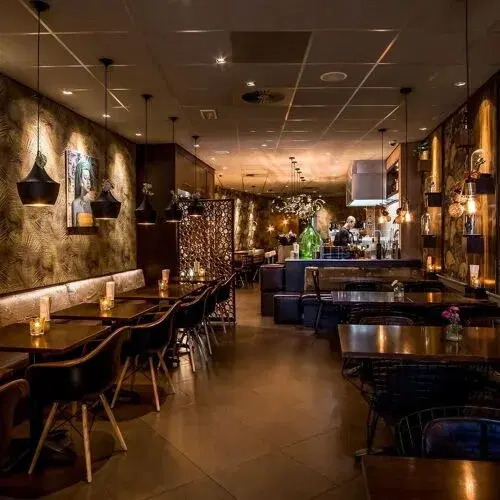 A-Fusion — aziatisch restaurant in Amsterdam