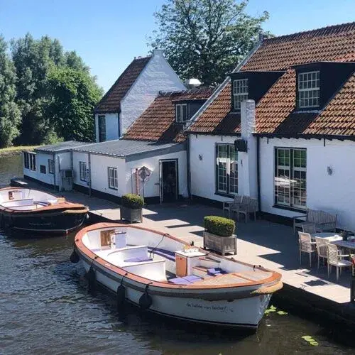Allemansgeest — frans restaurant in Voorschoten