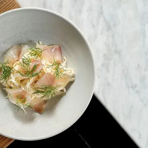 Arles — modern frans restaurant in Amsterdam