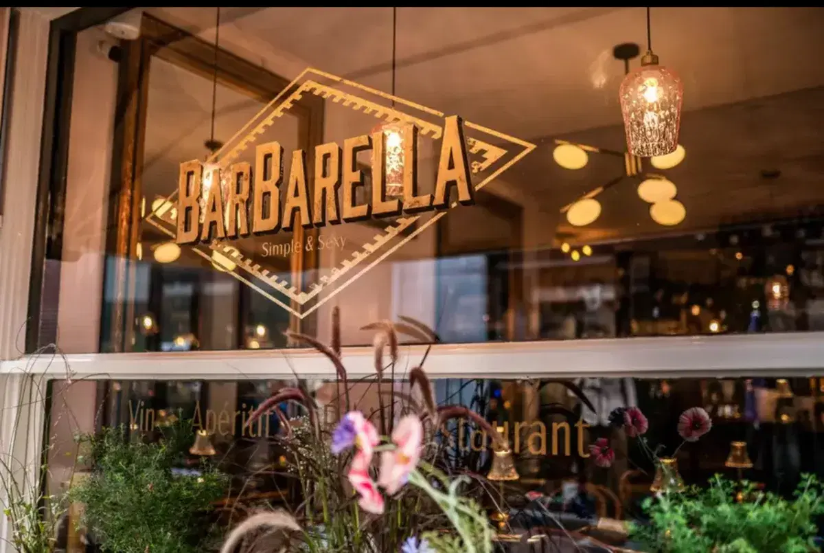 BarBarella