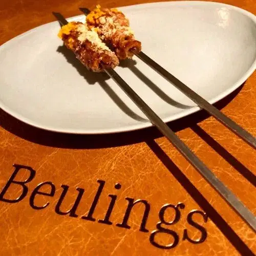Beulings — eigentijds restaurant in Amsterdam
