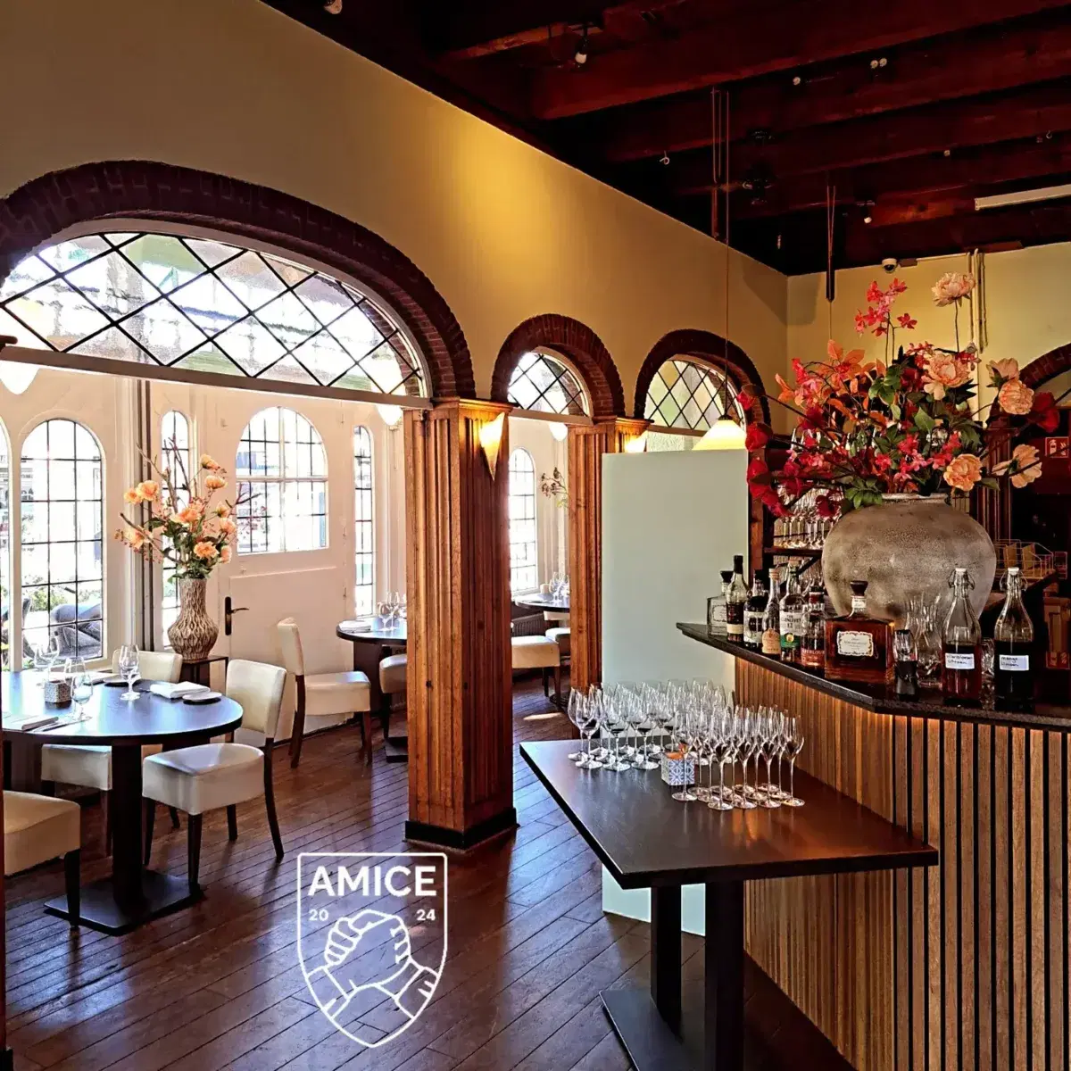 Bistro Amice in Warmond