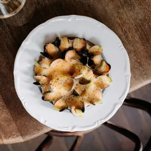 Bistro de la Mer — klassieke keuken restaurant in Amsterdam