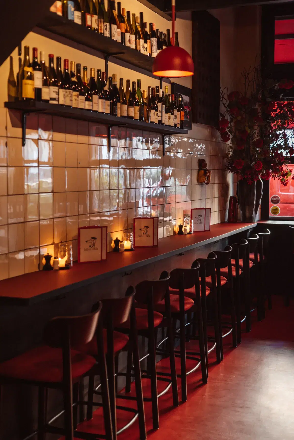 Bistro Eddie — frans restaurant in Rotterdam