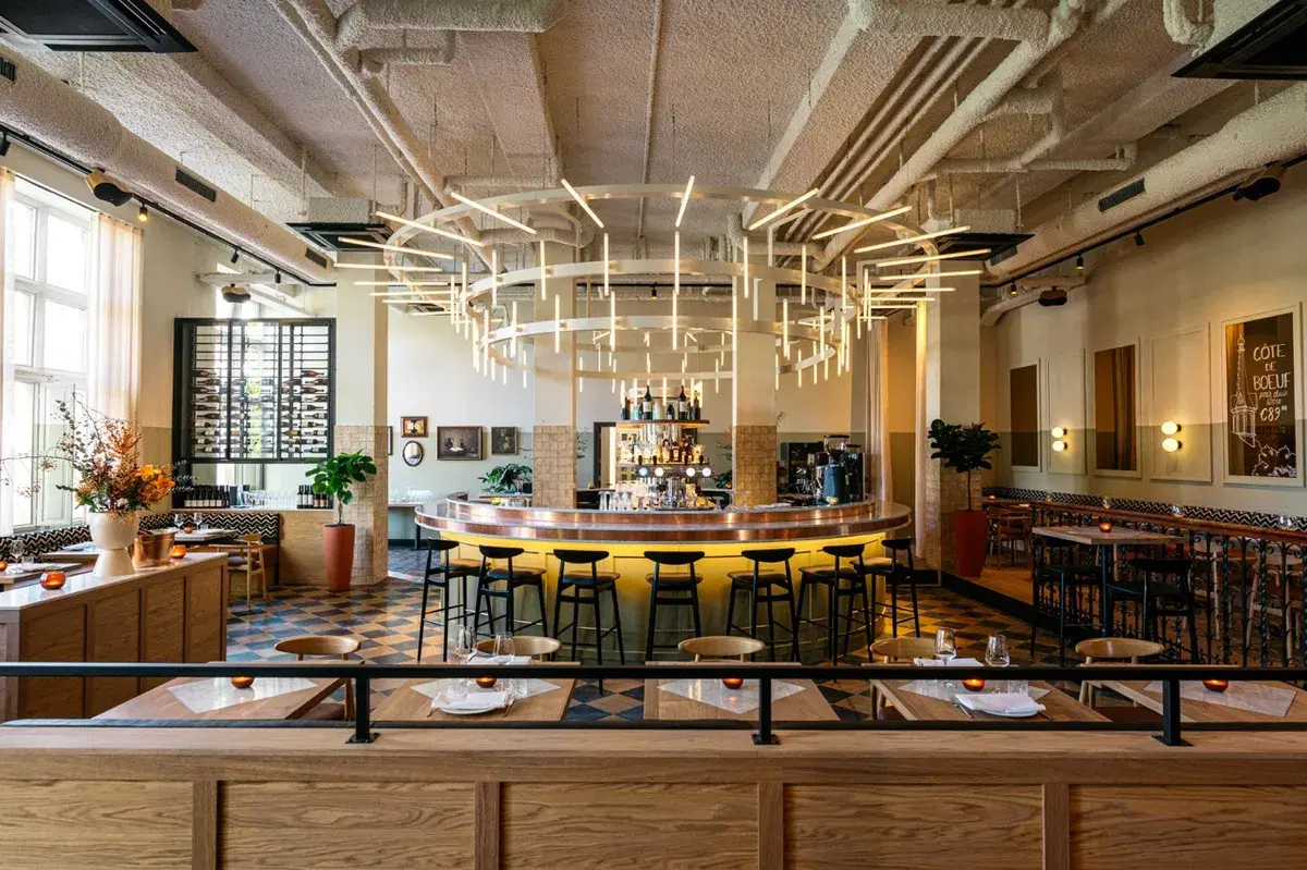 Bistro Francis