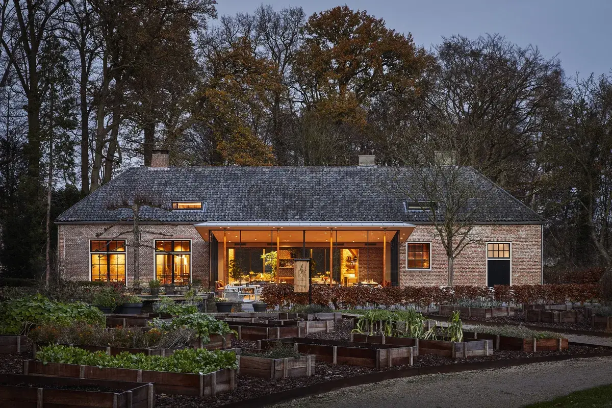 Bistro LOF — modern frans restaurant in Leersum