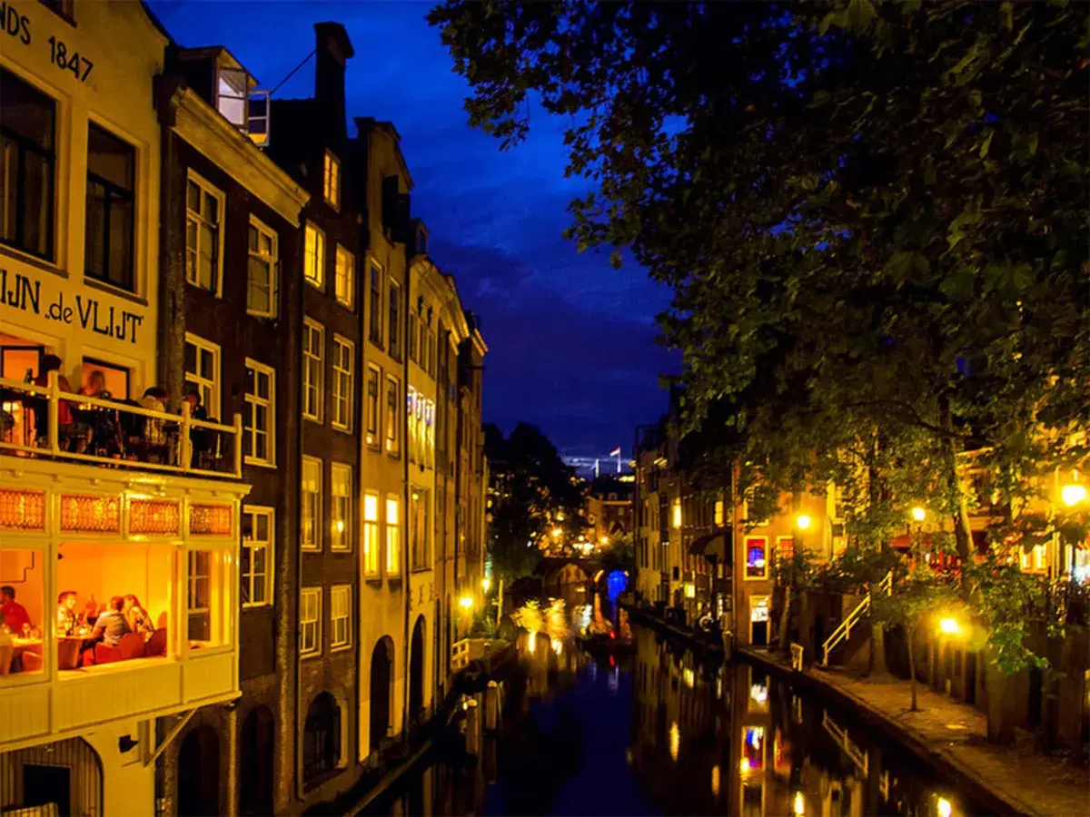 Bistronome Des Arts in Utrecht