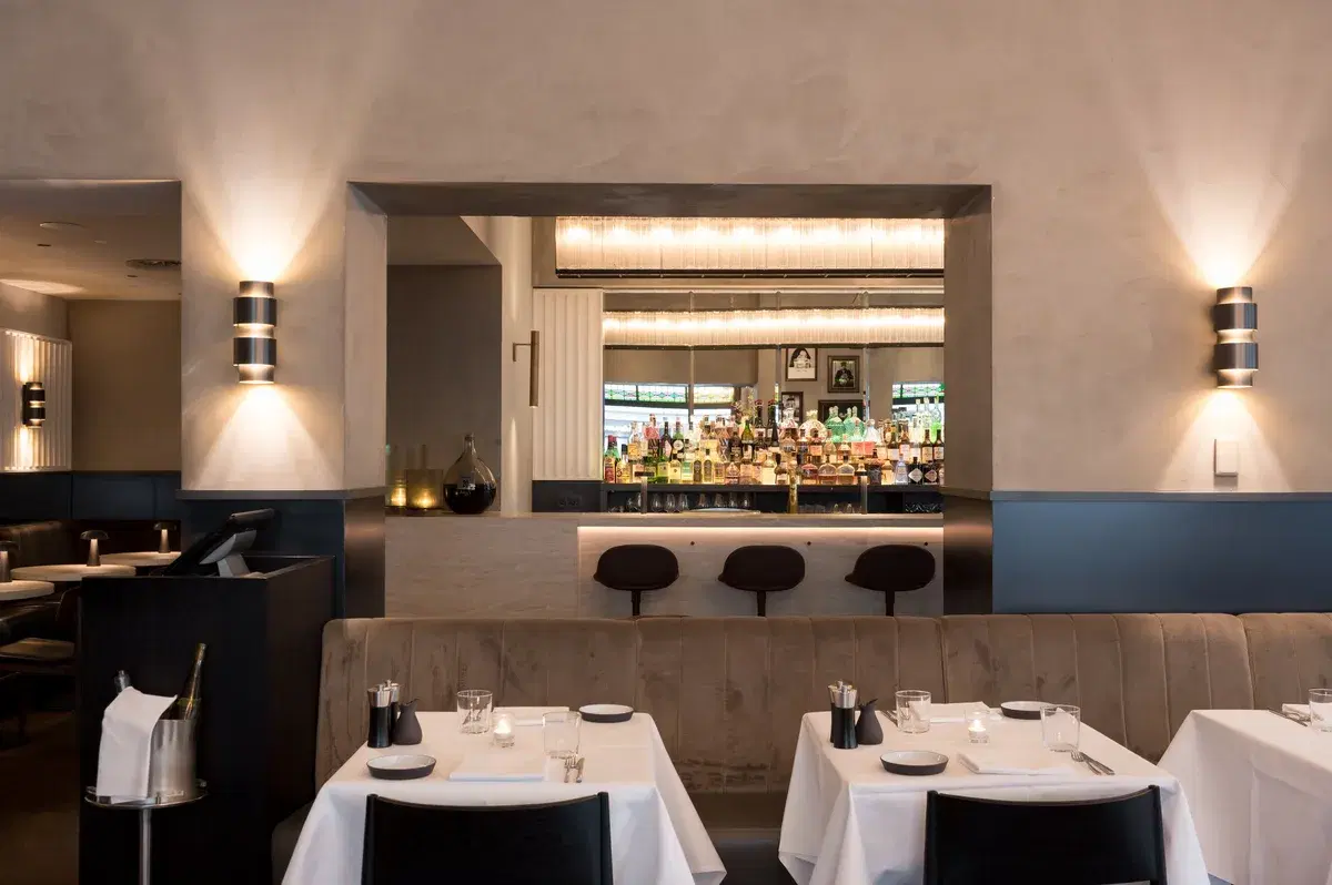 Brasserie Harry's