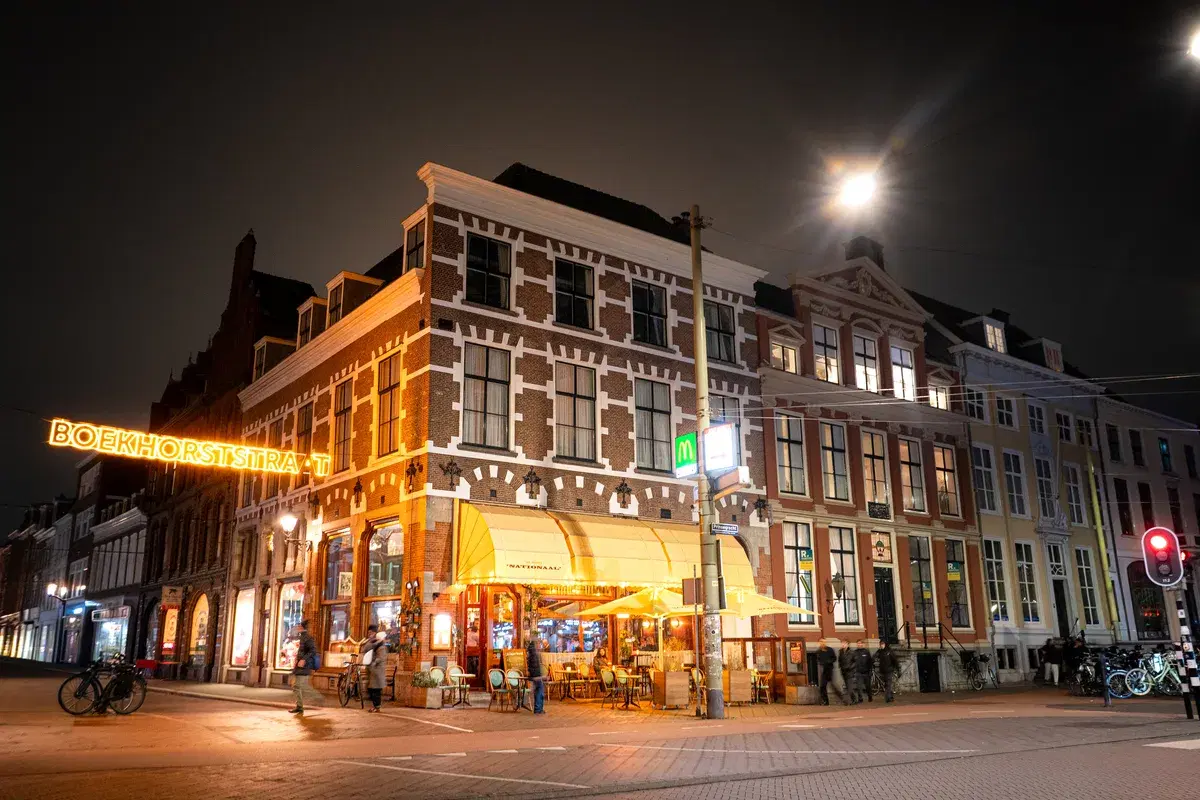 Café Brasserie Nationaal