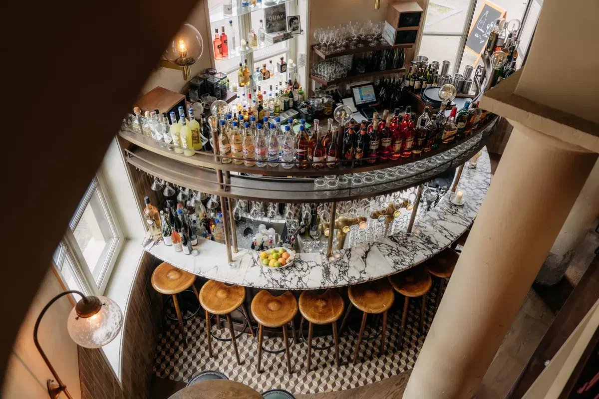 Café De Willem in Amsterdam