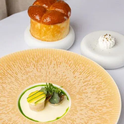 Cellar Door — frans restaurant in Woudrichem