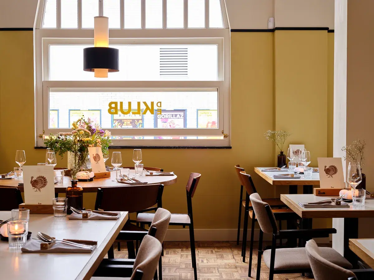 De Klub in Utrecht