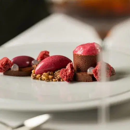 De Moerbei — frans restaurant in Warmond