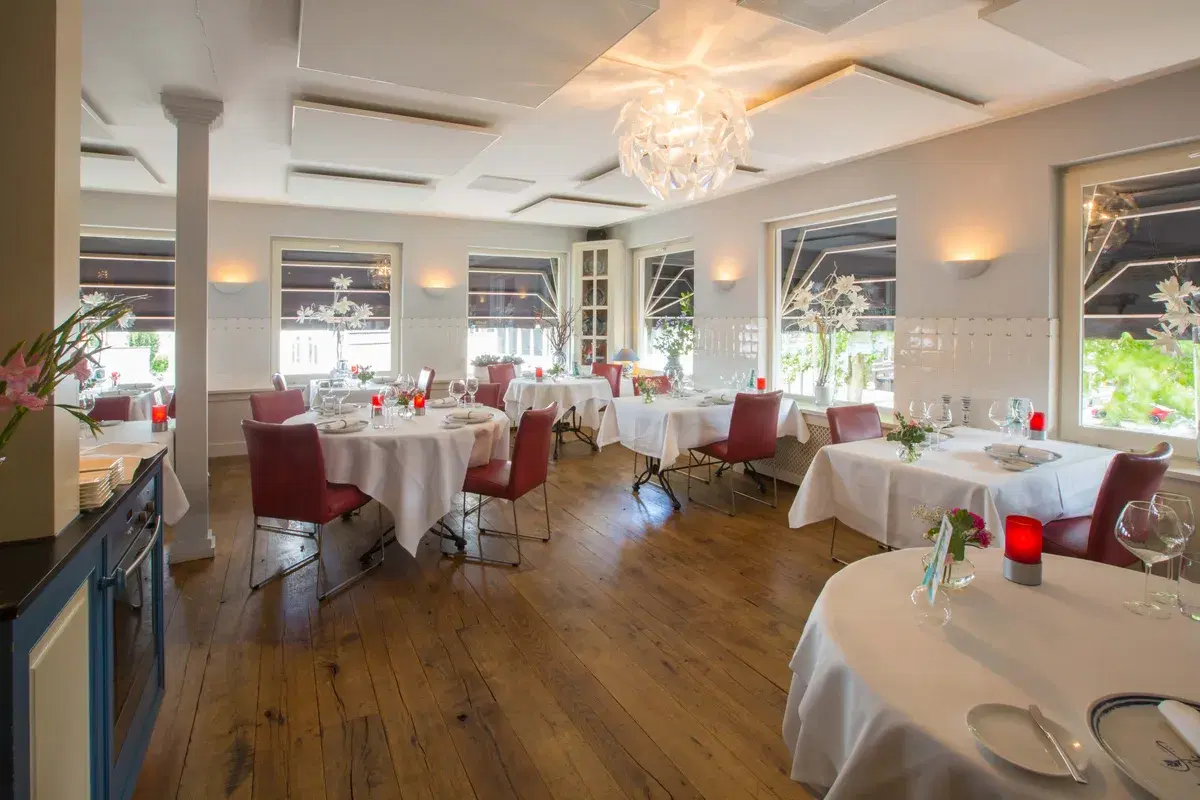 De Nieuwe Polderkeuken — frans restaurant in Stolwijk