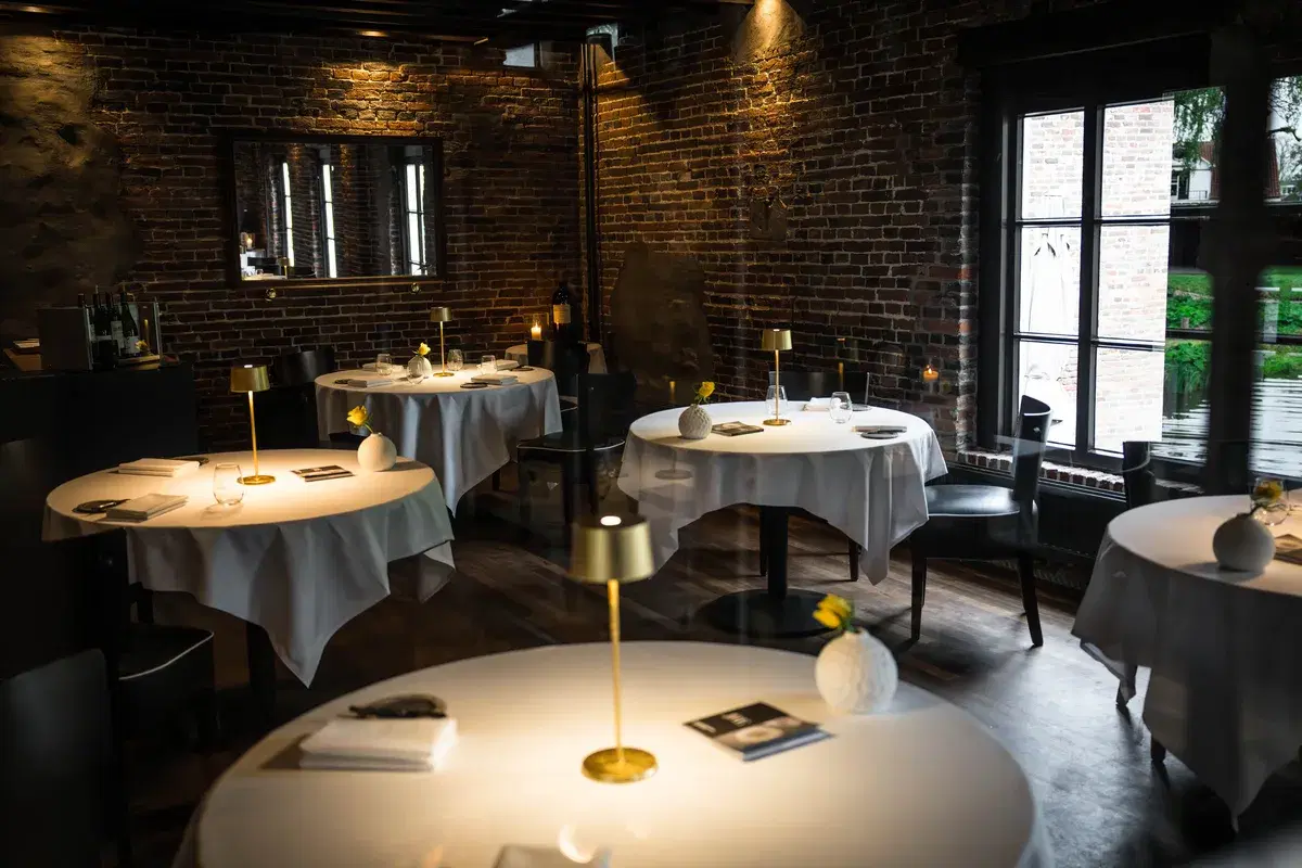De Olliemölle — marktkeuken restaurant in Borculo