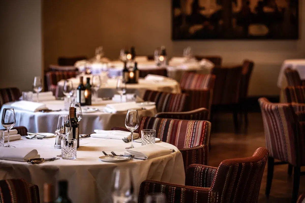 De Salentein — moderne keuken restaurant in Nijkerk