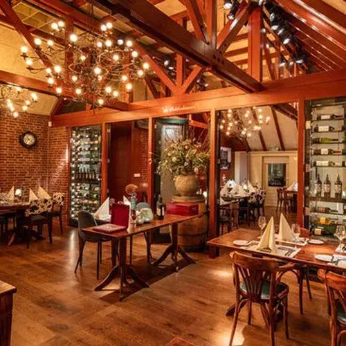De Voetangel — traditionele keuken restaurant in Ouderkerk aan de Amstel