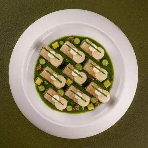 Demain — frans restaurant in Cadzand
