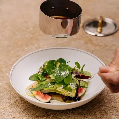 Eeuwen — eigentijds frans restaurant in Amsterdam