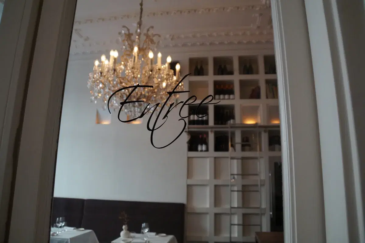 Fabuleux — frans restaurant in Den Bosch