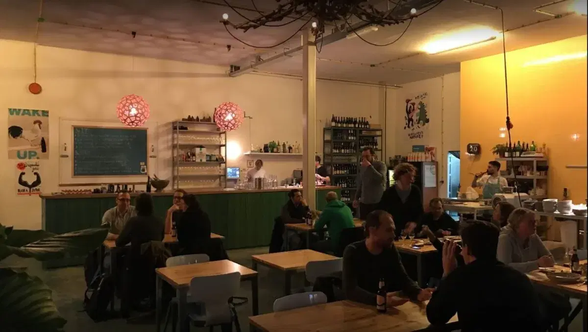 FC Hyena in Amsterdam