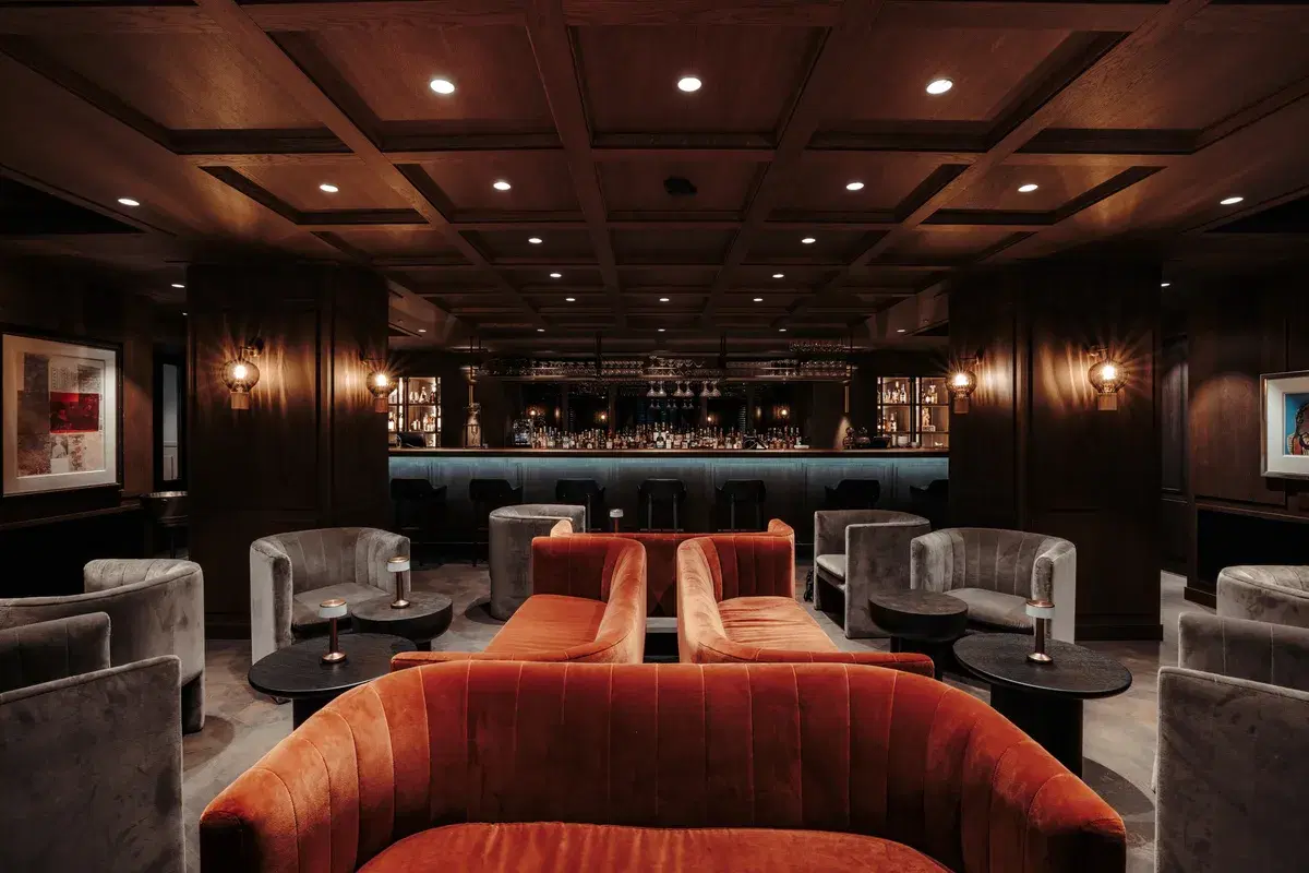 Fitz’s Bar