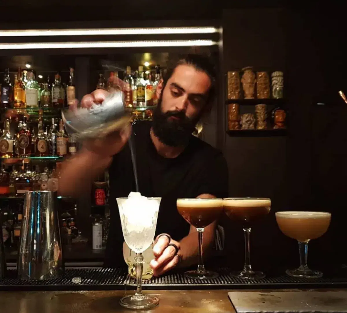 Five Points Cocktailbar