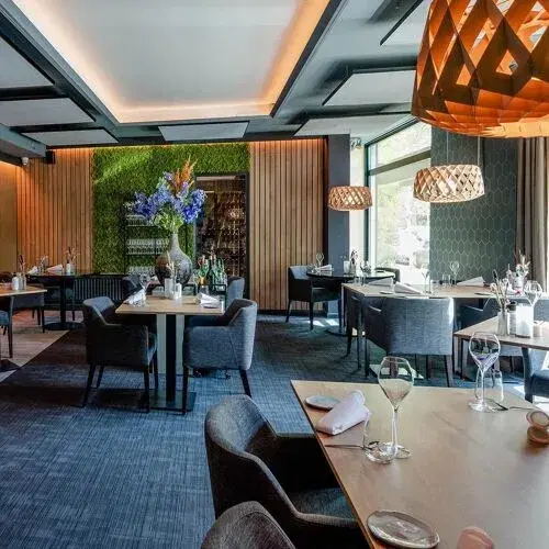 Fris — aziatisch restaurant in Haarlem