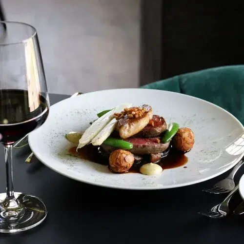 Het Sluishuys — marktkeuken restaurant in Nijkerk