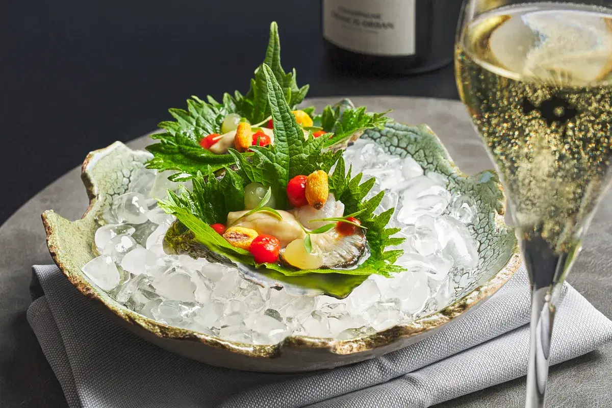 John Dory — frans restaurant in Amsterdam